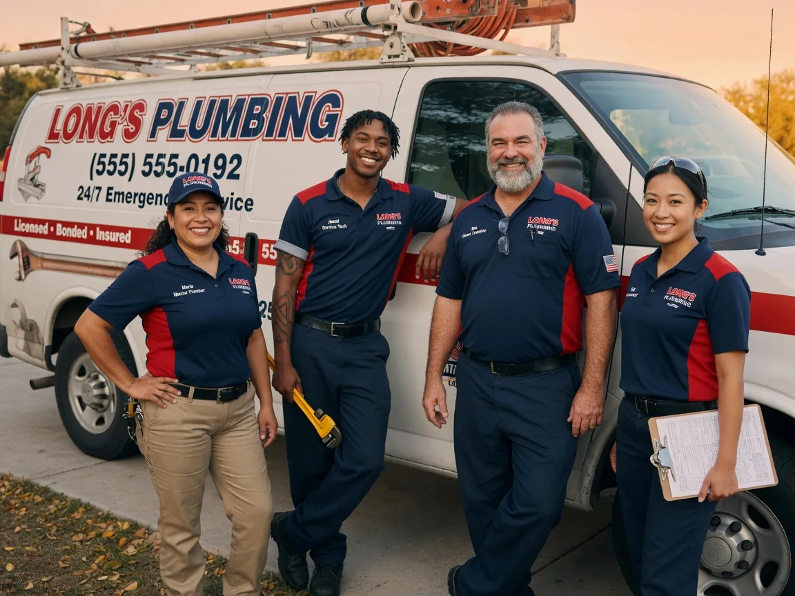 Leak Detection company in Brandeis, CA